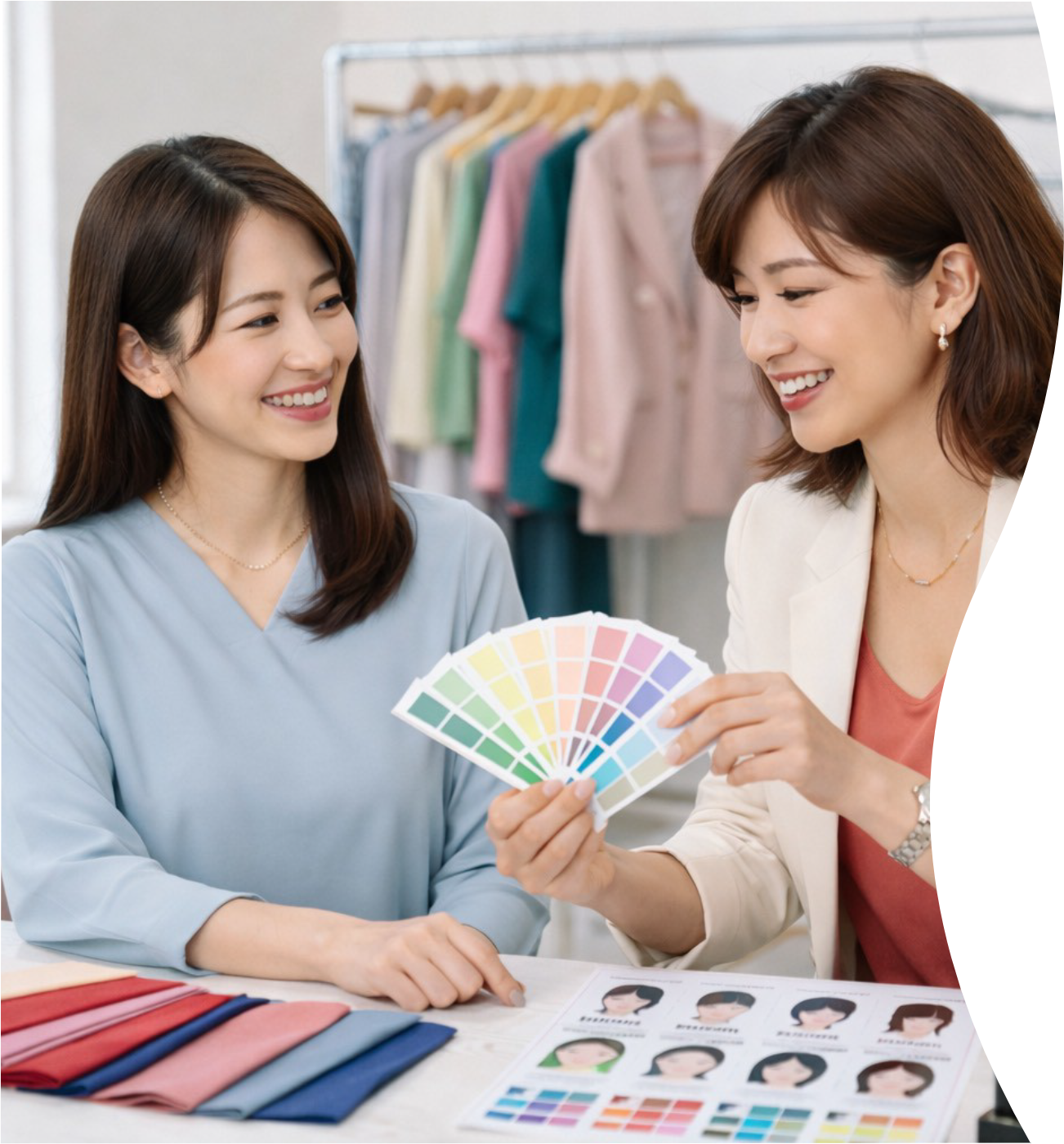 イメージコンサルティング