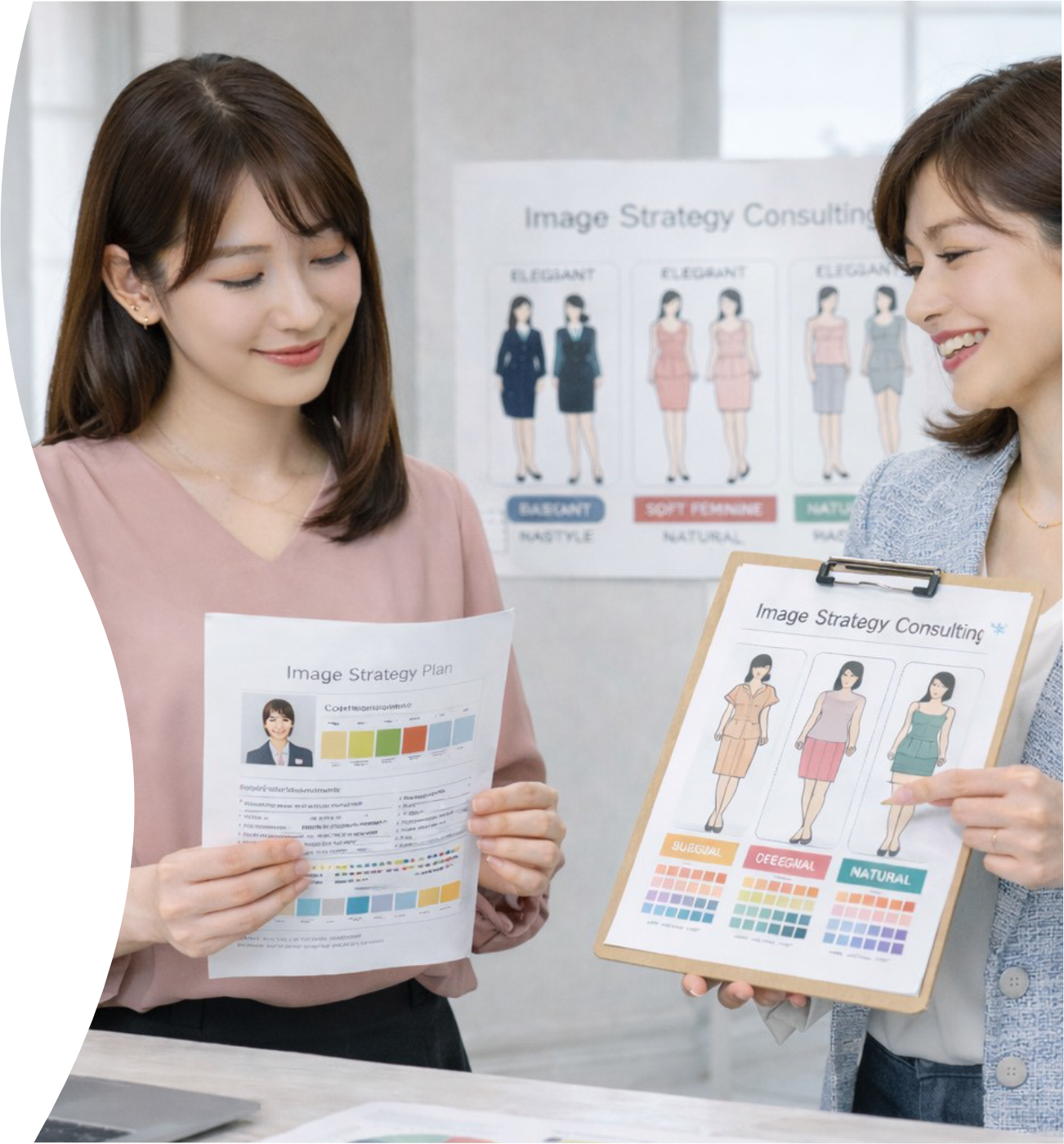 IMAGE STRATEGY CONSULTING